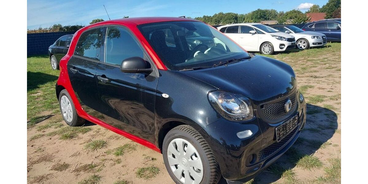 Smart ForFour 43.000 km 9.990 &euro; Bremen 28329