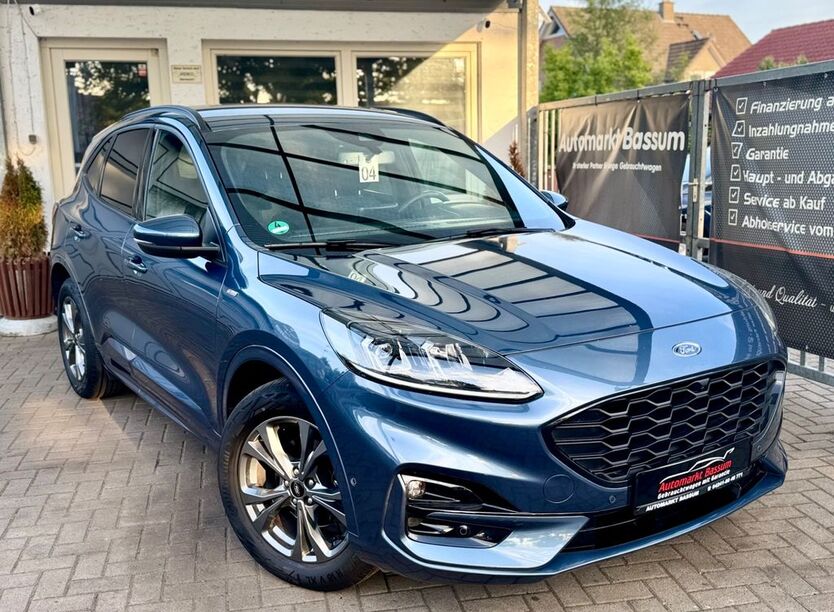 Ford Kuga 60.901 km 21.390 € Bassum 27211