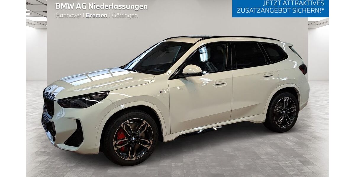 BMW X1 8.619 km 49.400 &euro; Bremen 28279