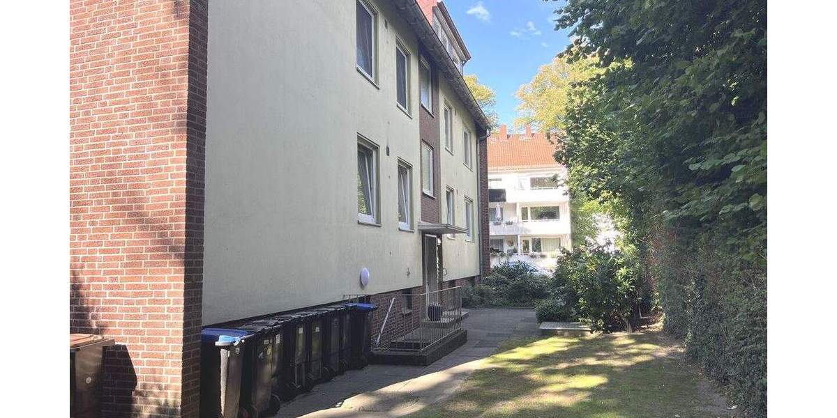 Etagenwohnung Bremen / St. Magnus St. Magnus - 4 Zimmer, 88 m&sup2;, 149.000&euro; | Angebot:25706043