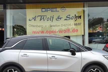 Opel Crossland (X) 24.750 km 20.190 € Ottersberg 28870