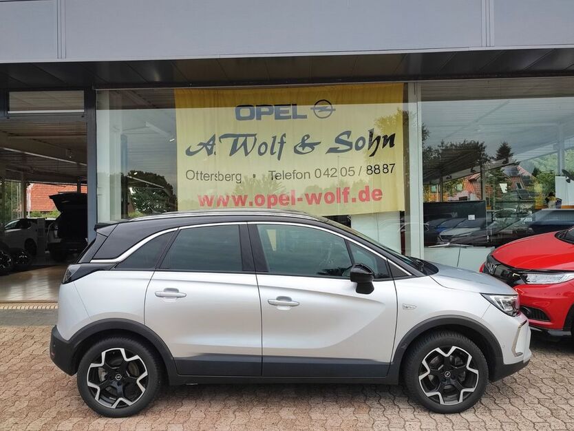 Opel Crossland (X) 24.750 km 20.190 € Ottersberg 28870