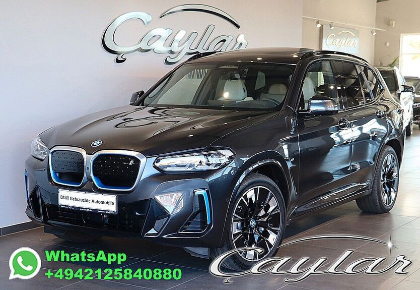 BMW iX3 26.683 km 42.950 € Stuhr bei Bremen 28816