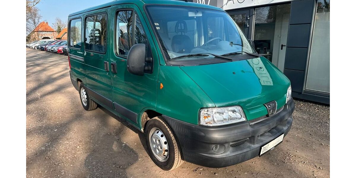 Peugeot Boxer 174.493 km 6.995 &euro; Stuhr 28816
