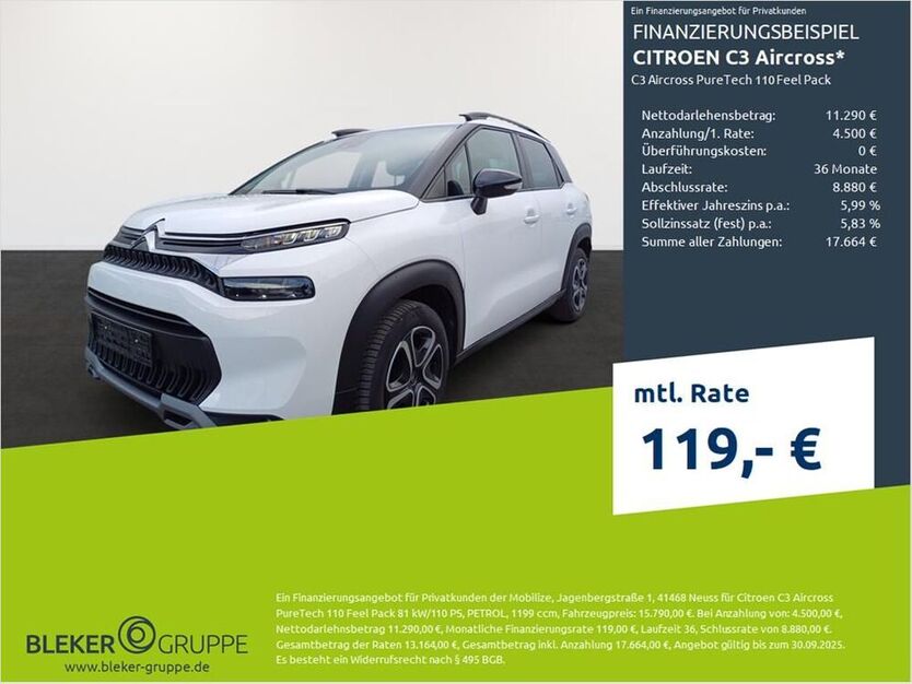 C3 Aircross