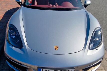 Porsche Boxster 9.350 km 87.500 &euro; Bremen 28359