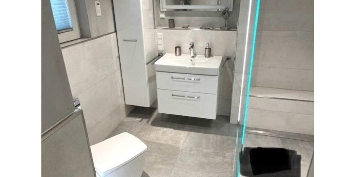 Schöne, kernsanierte Einliegerwohnung in top Lage von Ritterhude 2 zimmer