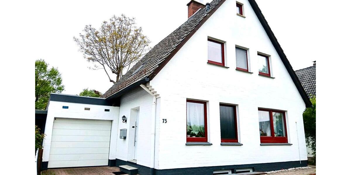 Einfamilienhaus Schwanewede - 4 Zimmer, 103 m&sup2;, 349.000&euro; | Angebot:26495937