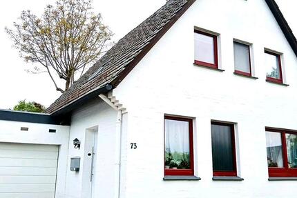 Haus Schwanewede - 4 Zimmer, 103 m&sup2;, 349.000&euro; | Angebot:26495937