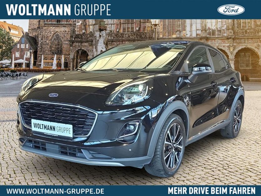 Ford Puma 44.881 km 19.290 € Bremen - Nord 28757