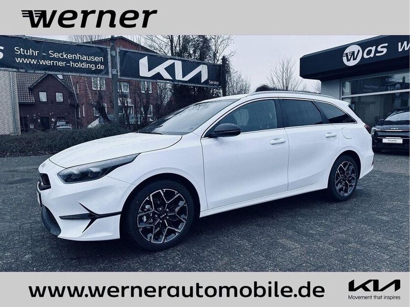 ceed Sportswagon