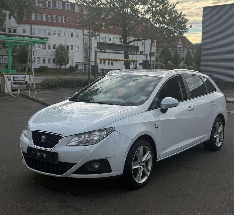 Seat Ibiza 198.000 km 2.700 € Bremen 28259