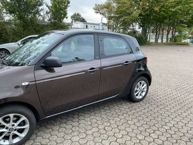 Smart forFour 61.681 km 7.500 € Bremen 28203