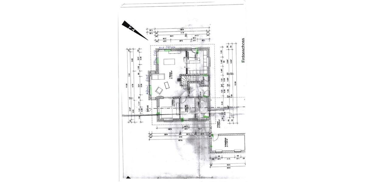 Einfamilienhaus Sottrum - 5 Zimmer, 153 m&sup2;, 539.000&euro; | Angebot:26960728