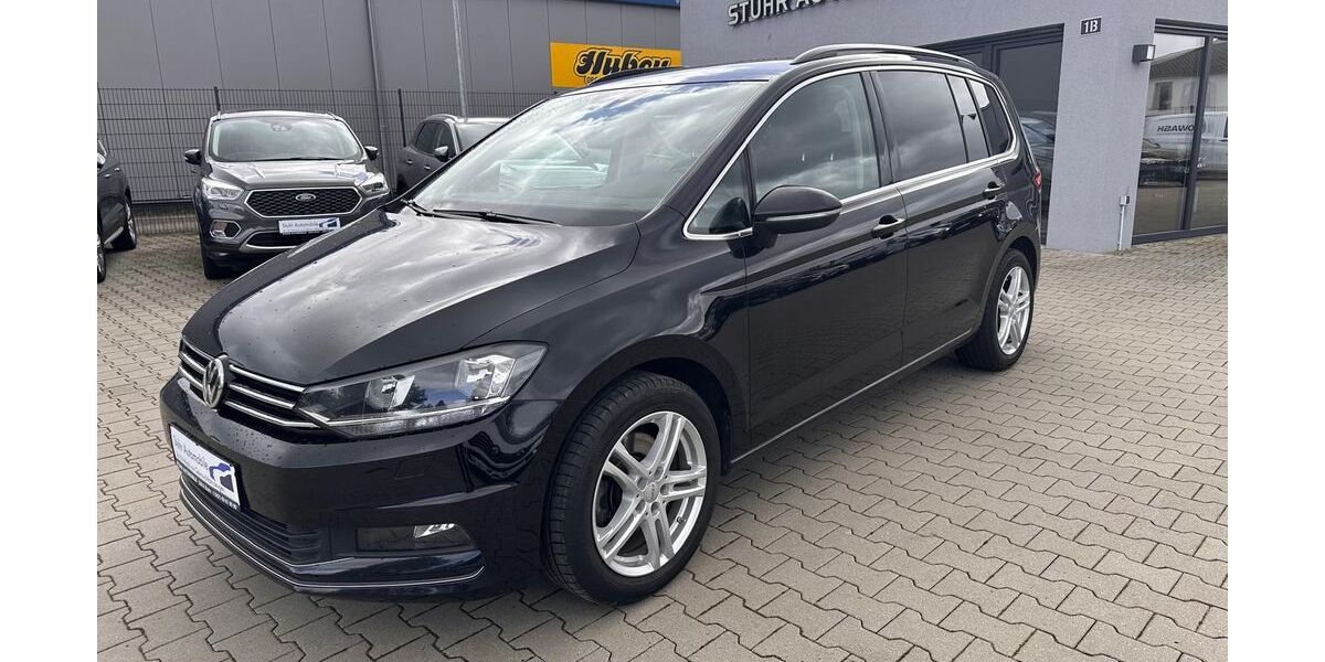 VW Touran 126.000 km 17.490 &euro; Stuhr 28816