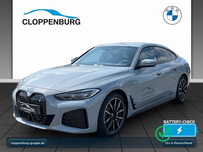 BMW i4 9.608 km 43.999 € Achim 28832