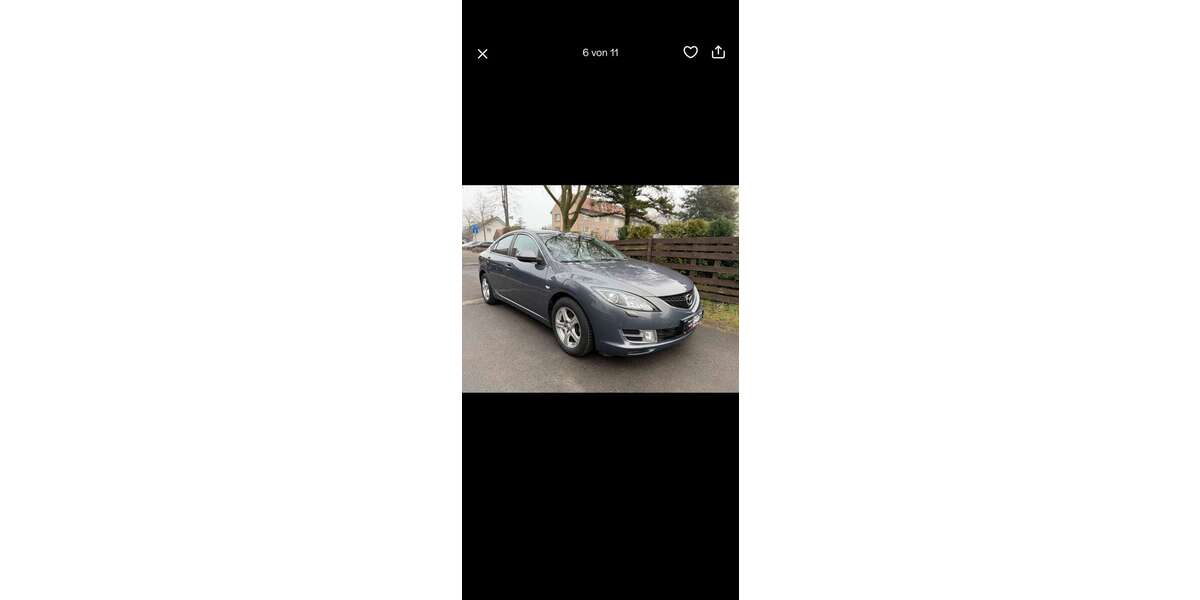 Mazda 6 132.820 km 6.800 &euro; bremen 28213