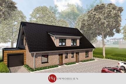 Haus Stuhr Groß Mackenstedt - 5 Zimmer, 140 m&sup2;, 495.000&euro; | Angebot:25248205