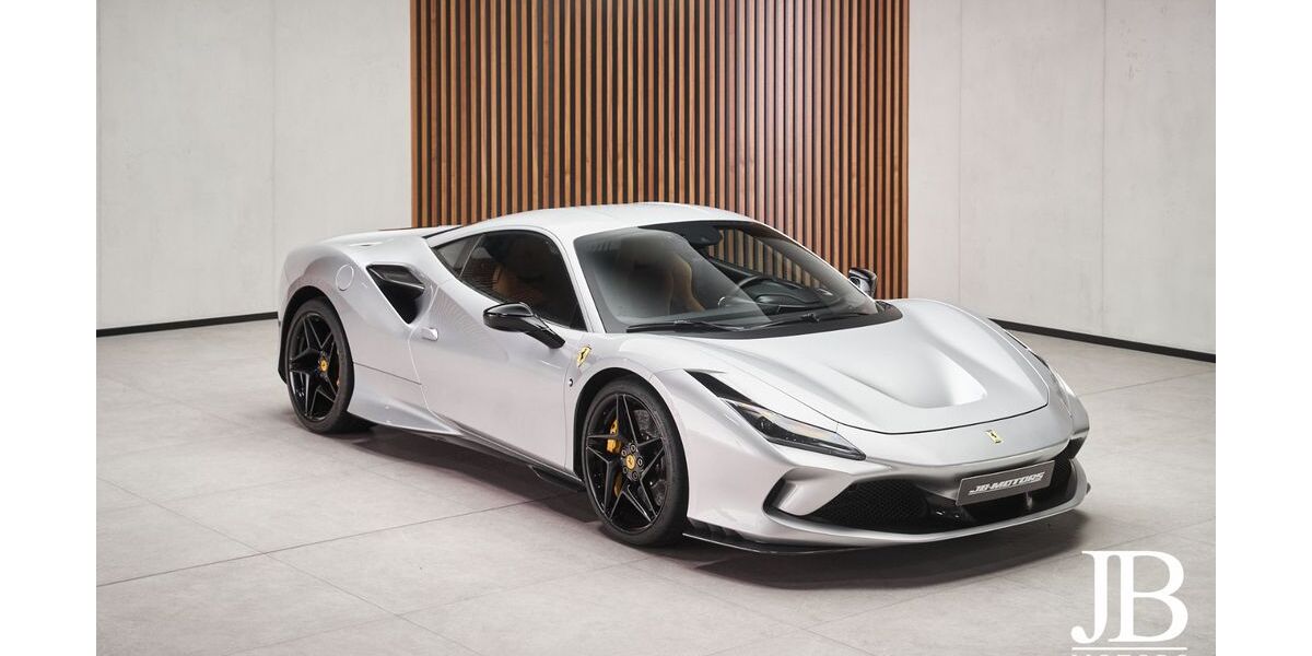Ferrari F8 50.841 km 259.850 &euro; Stuhr 28816