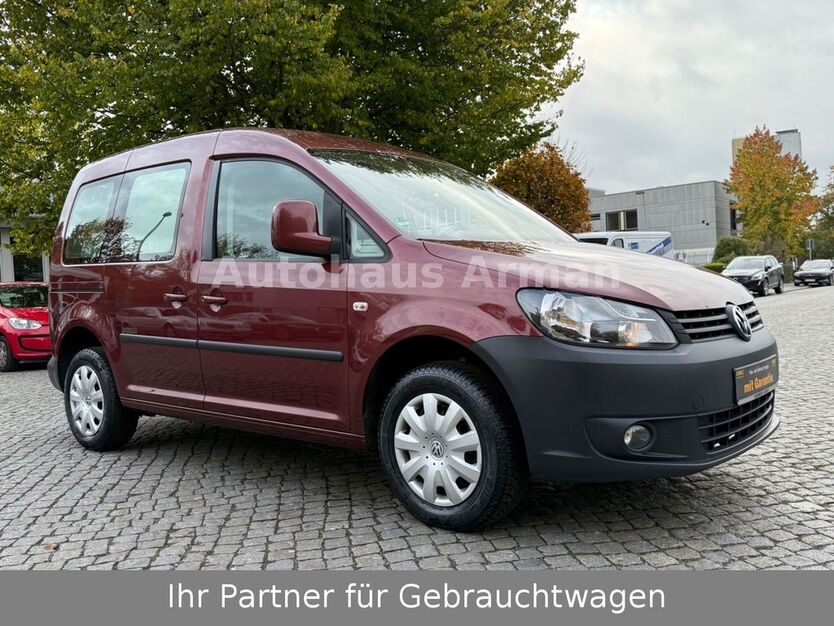 VW Caddy 212.000 km 6.790 € Bremen 28329