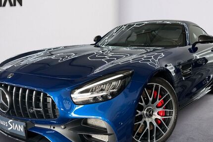 Mercedes-Benz AMG GT 35.299 km 79.900 € Langwedel 27299