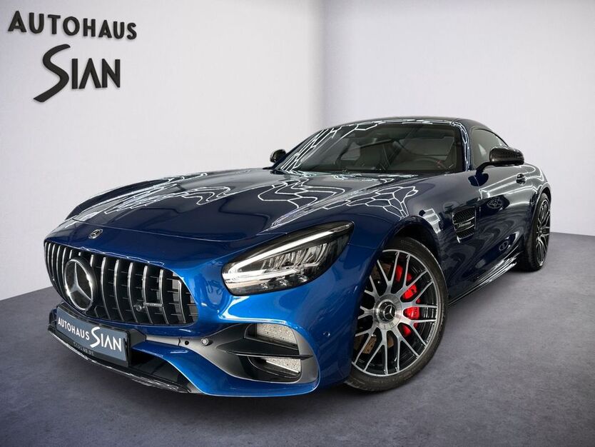 Mercedes-Benz AMG GT 35.299 km 79.900 € Langwedel 27299