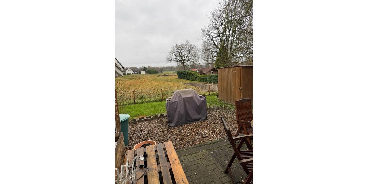 Charmante Doppelhaushälfte mit 3 Zimmer in Hambergen 3 zimmer