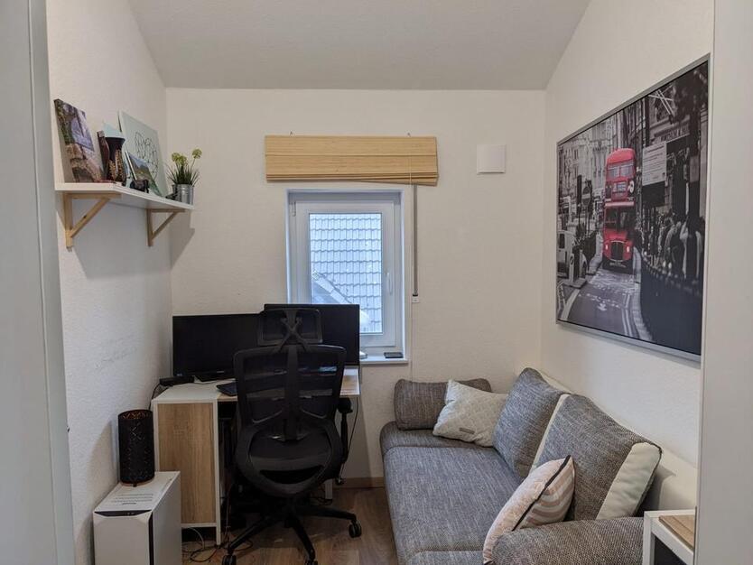 Neue und hochwertige 3,5 Zi. Maisonette Wohnung mit Dachterasse 3 zimmer