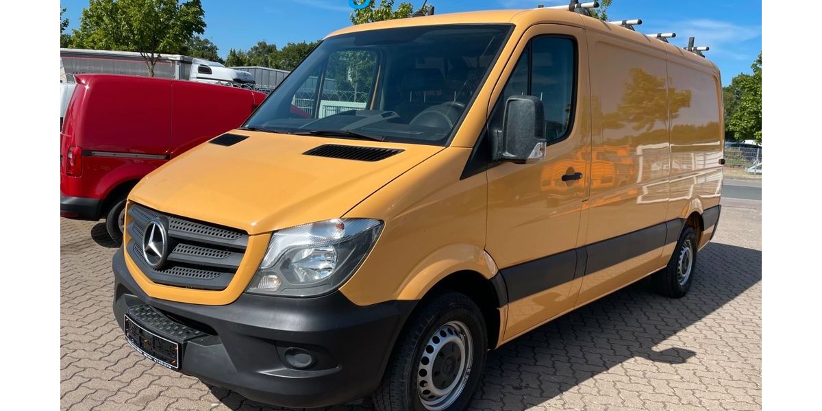 Mercedes-Benz Sprinter 163.796 km 15.351 &euro; Achim 28832