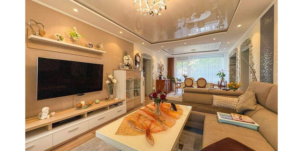 Etagenwohnung Bremen Mahndorf - 4 Zimmer, 96 m&sup2;, 230.000&euro; | Angebot:25696460