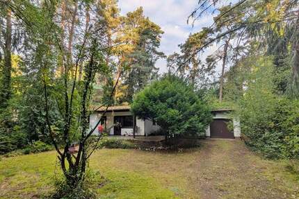 Traumhaftes Baugrundstück in Fahrenhorst: Ihr Refugium im Grünen zimmer