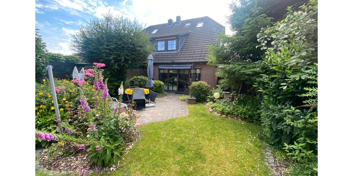 Doppelhaushälfte Langwedel - 4 Zimmer, 105 m&sup2;, 376.700&euro; | Angebot:26906598
