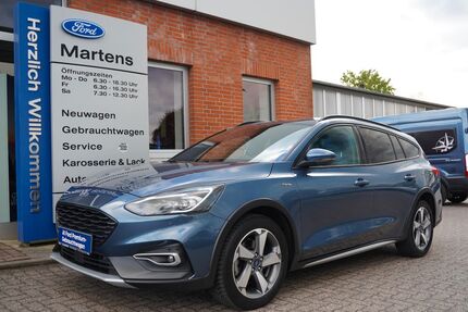 Ford Focus 129.227 km 15.450 &euro; Achim-Embsen 28832