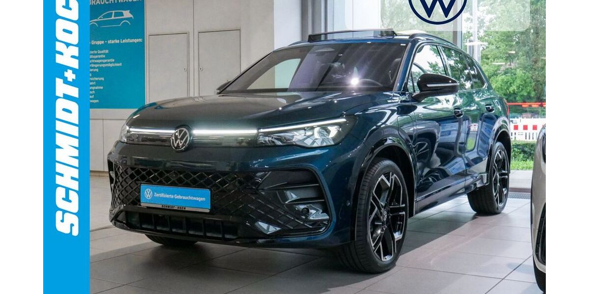 VW Tiguan 8.763 km 56.750 &euro; Bremen 28207