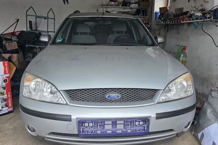 Ford Mondeo 190.000 km 1.200 &euro; Hambergen 27729