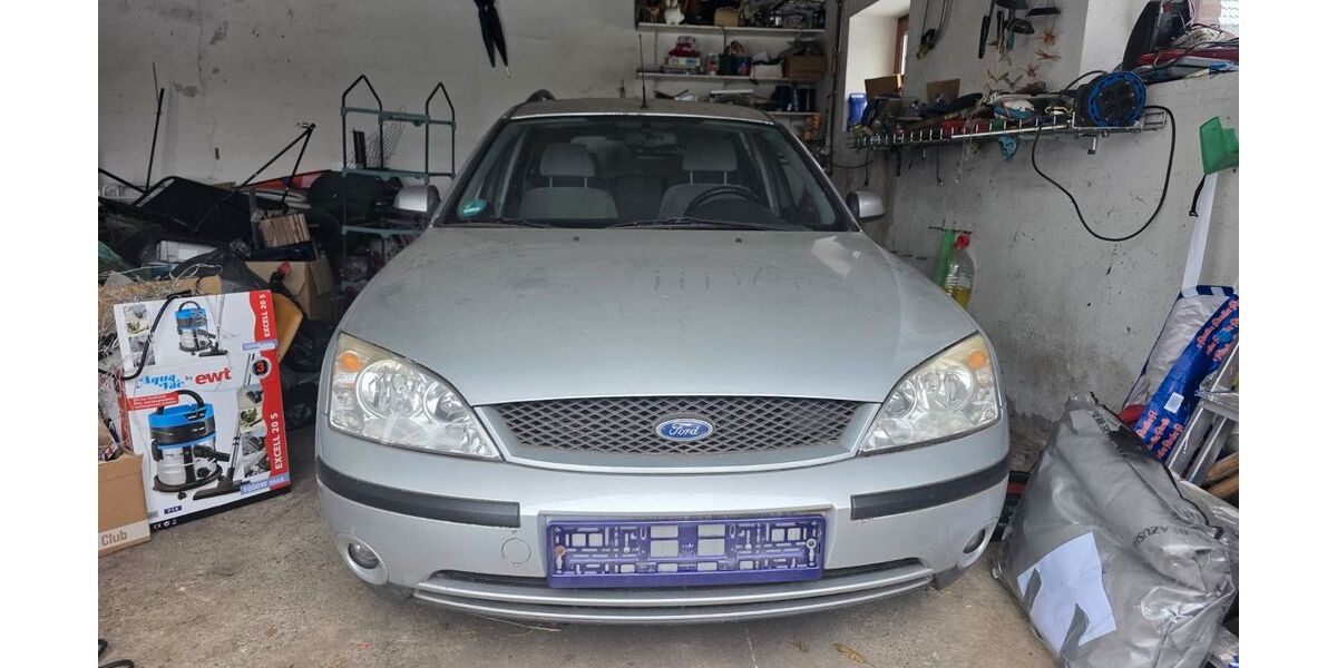 Ford Mondeo 190.000 km 1.200 &euro; Hambergen 27729