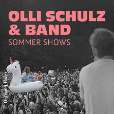 Olli Schulz & Band - Sommer Shows Bremen