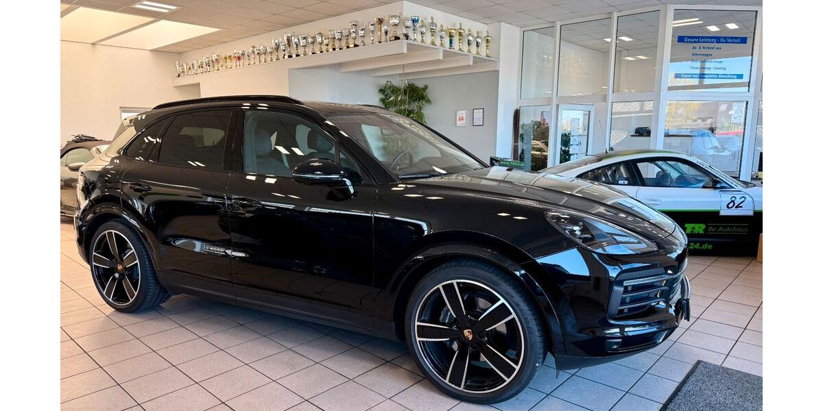 Porsche Cayenne 44.059 km 83.850 &euro; Stuhr-Bremen 28816