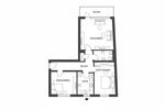 Hochparterre Bremen Blumenthal - 3 Zimmer, 84 m&sup2;, 169.000&euro; | Angebot:27072293