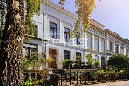 Haus Bremen Östliche Vorstadt - 8 Zimmer, 226 m&sup2;, 1.075.000&euro; | Angebot:27291340