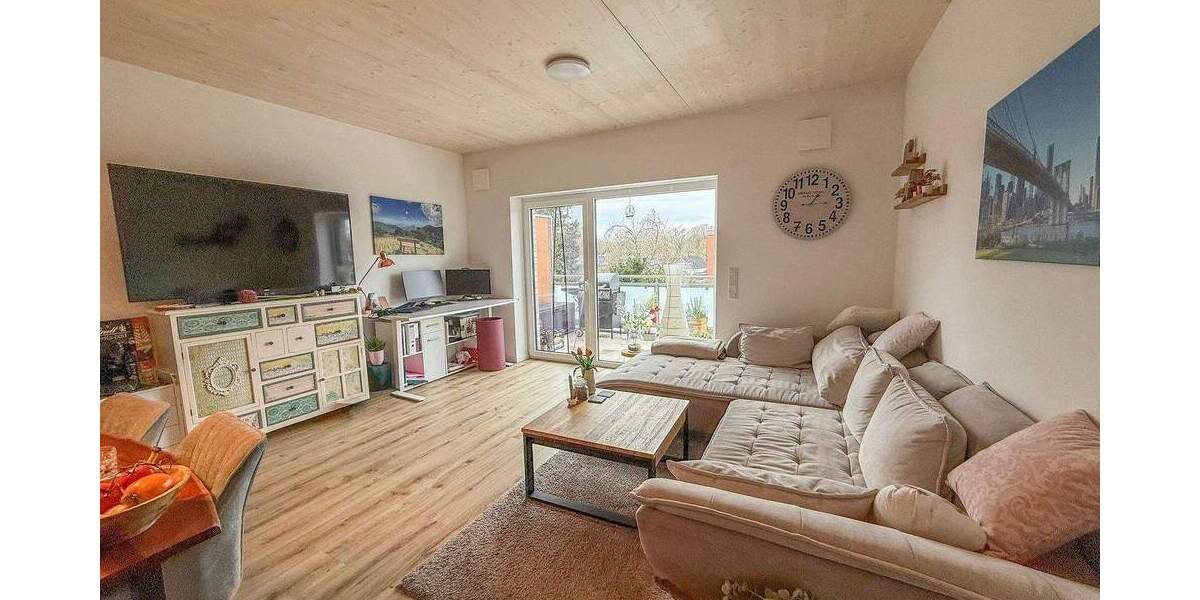 Effizient! Ihr neuwertiges Zuhause wartet! 2 zimmer