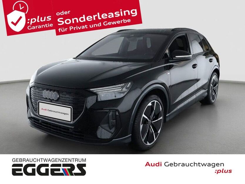 Audi Q4 e-tron 15.470 km 54.680 € Verden 27283