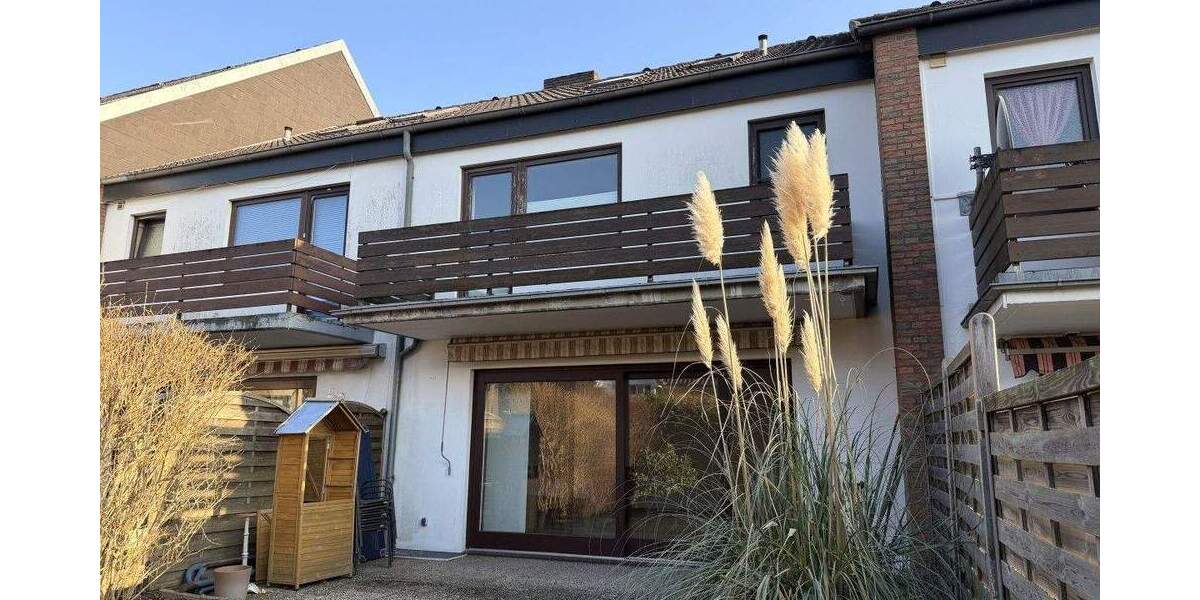 Reihenmittelhaus Achim - 5 Zimmer, 132 m&sup2;, 298.000&euro; | Angebot:25743834