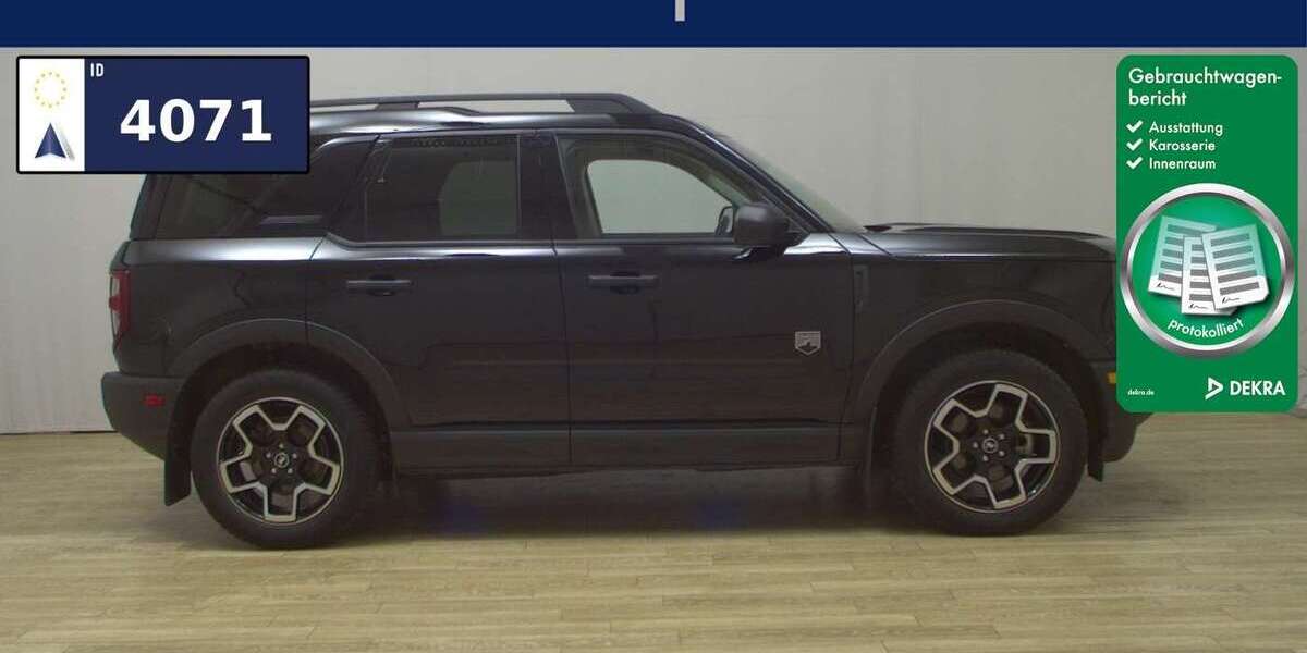 Ford Bronco 42.357 km 32.980 € Bremen 28279