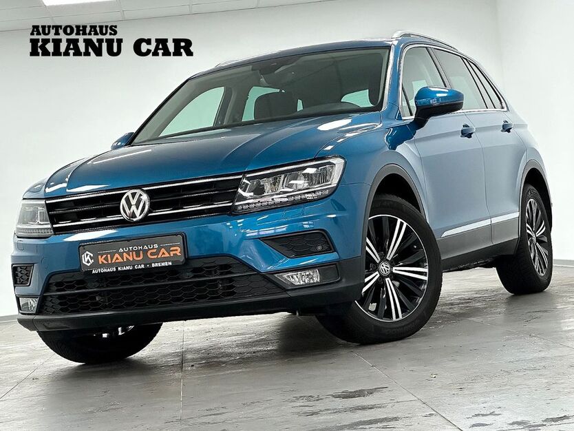 VW Tiguan 100.000 km 19.499 € Bremen 28259