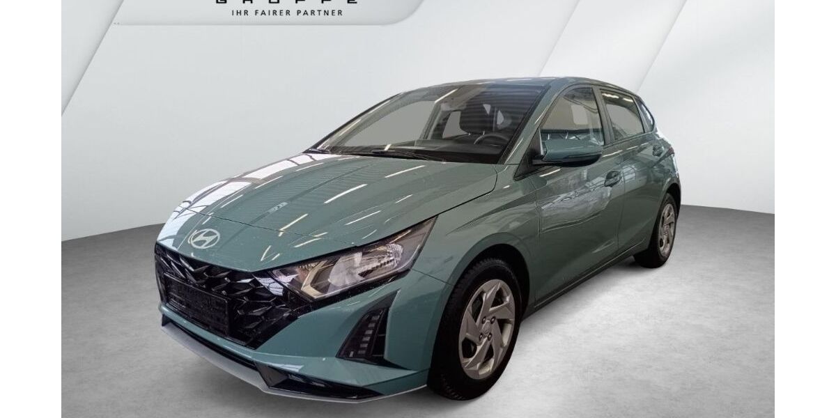 Hyundai i20 9.385 km 17.390 &euro; Bremen 28359