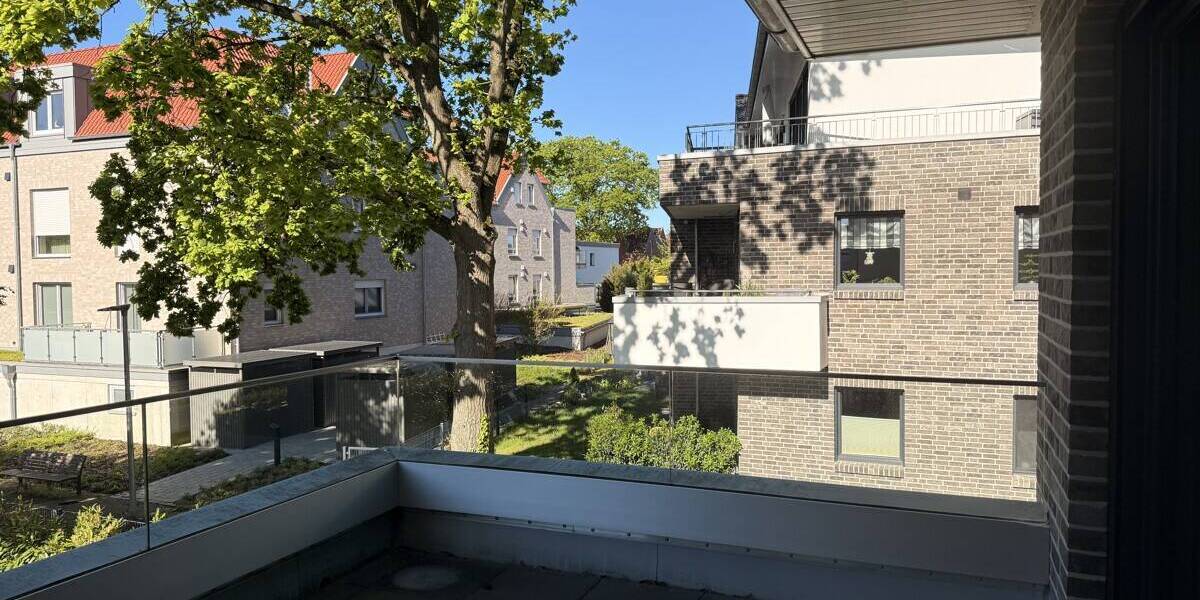 Etagenwohnung Weyhe Leeste - 3 Zimmer, 94 m&sup2;, 369.000&euro; | Angebot:26695227