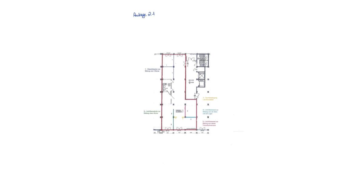 Gewerbeobjekt Bremen Walle - 2.769&euro; | Angebot:25205810