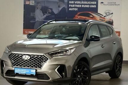Hyundai TUCSON 75.907 km 21.999 &euro; Ganderkesee 27777