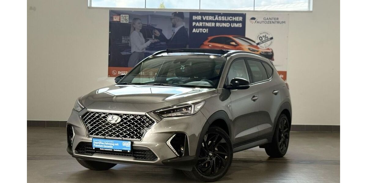 Hyundai TUCSON 75.907 km 21.999 &euro; Ganderkesee 27777